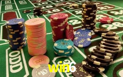 win6 bet