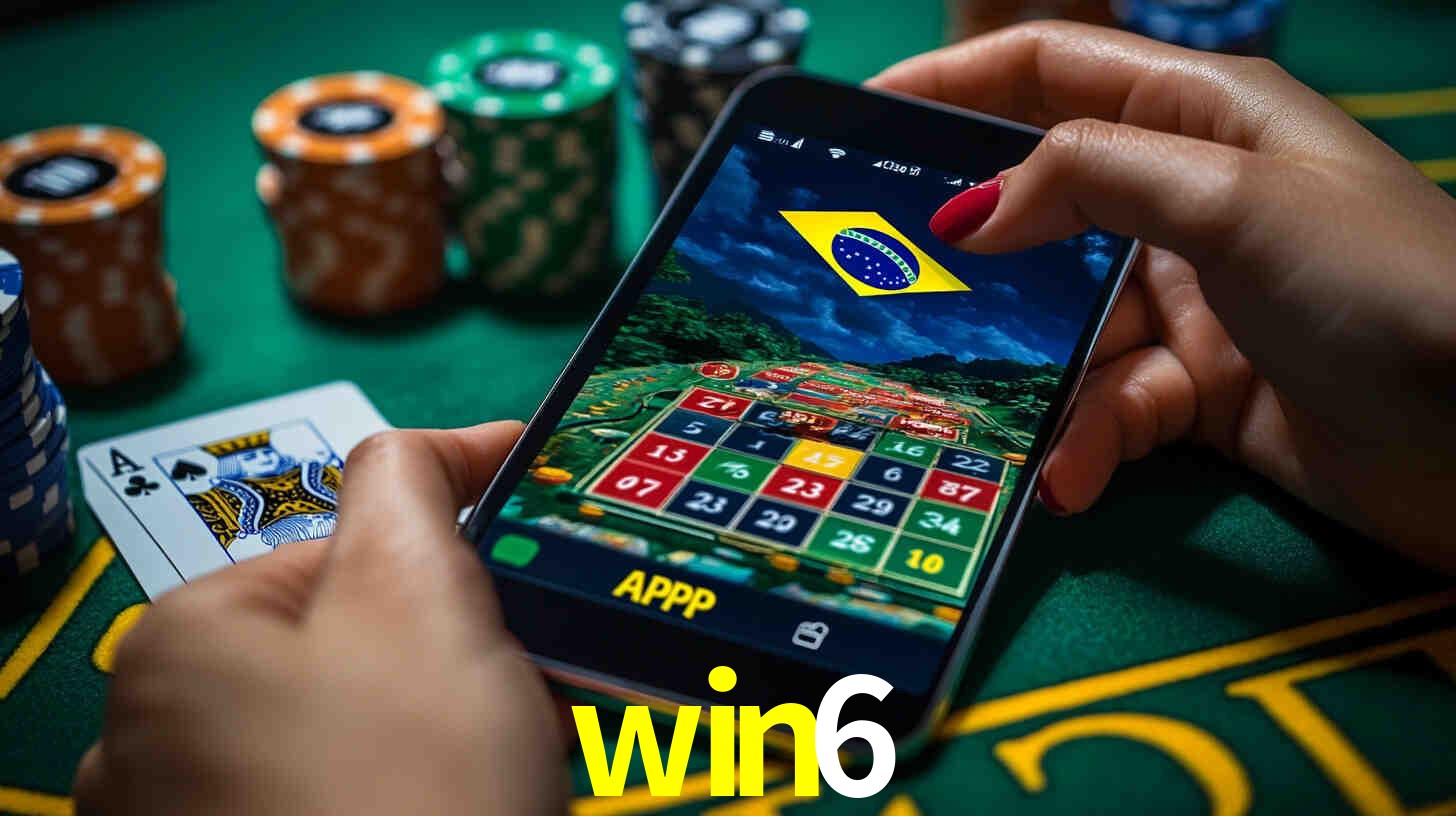 Descubra a Essência do win6: Nossa História e Compromissos