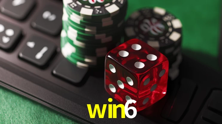 APP oficial da win6 para mobile