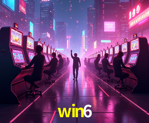 Casino Ao Vivo win6