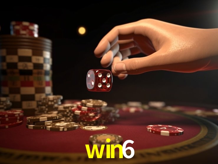 Casino Ao Vivo win6