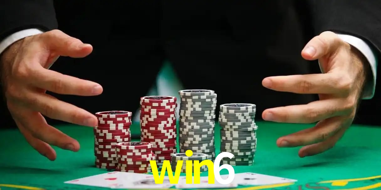 win6 bet