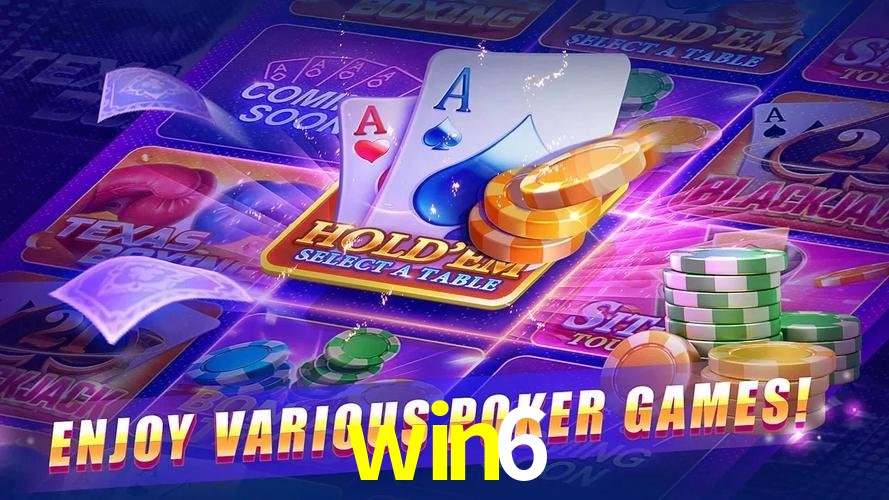 cassino win6