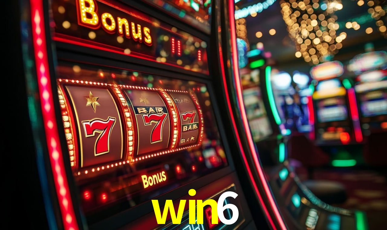 Bônus Generosos e Exclusivos no win6 para Você!