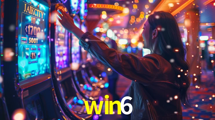 Blackjack Table win6