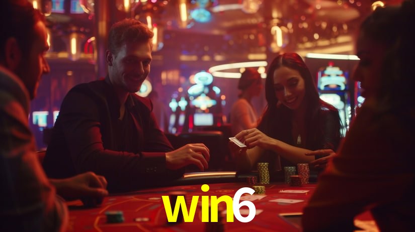Apostas Esportivas na win6: Um Guia Completo