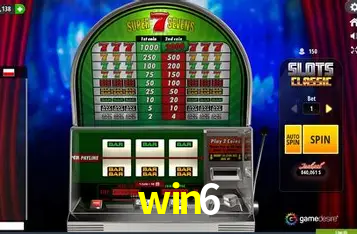 win6 bet