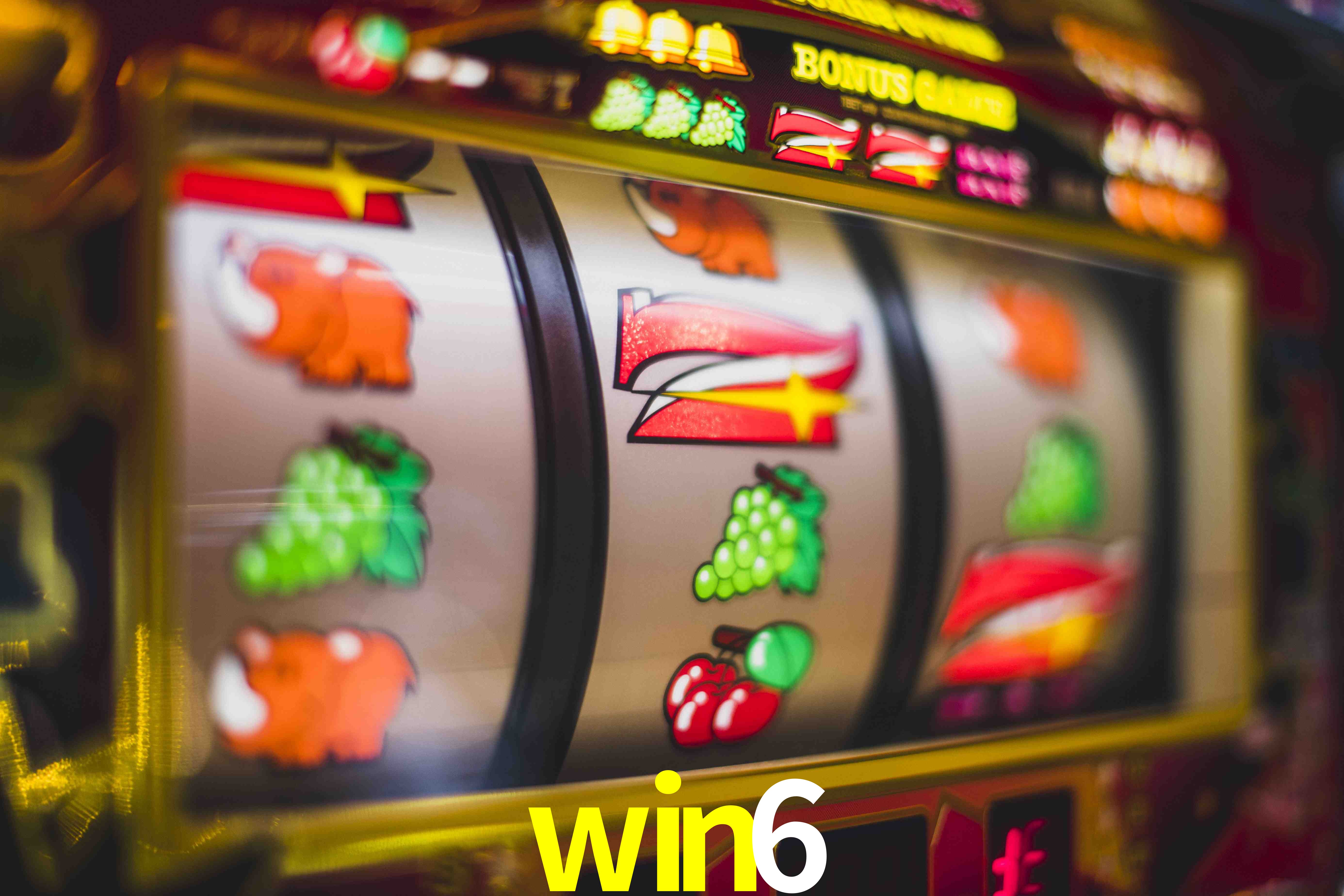 Game Providers win6