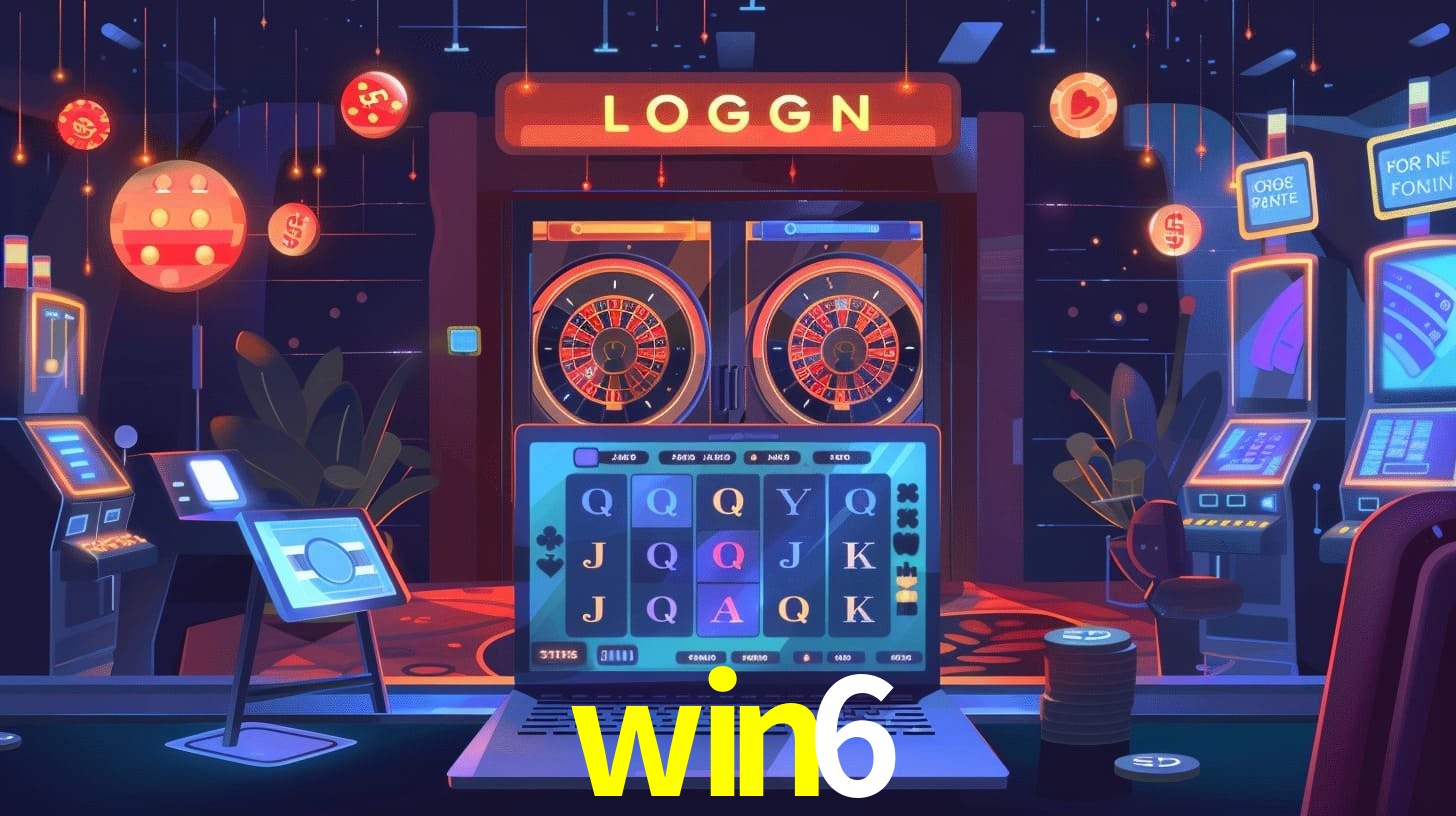 win6 bet
