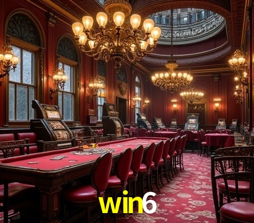 win6 - Plataforma Site De Apostas Seguro - win6.com