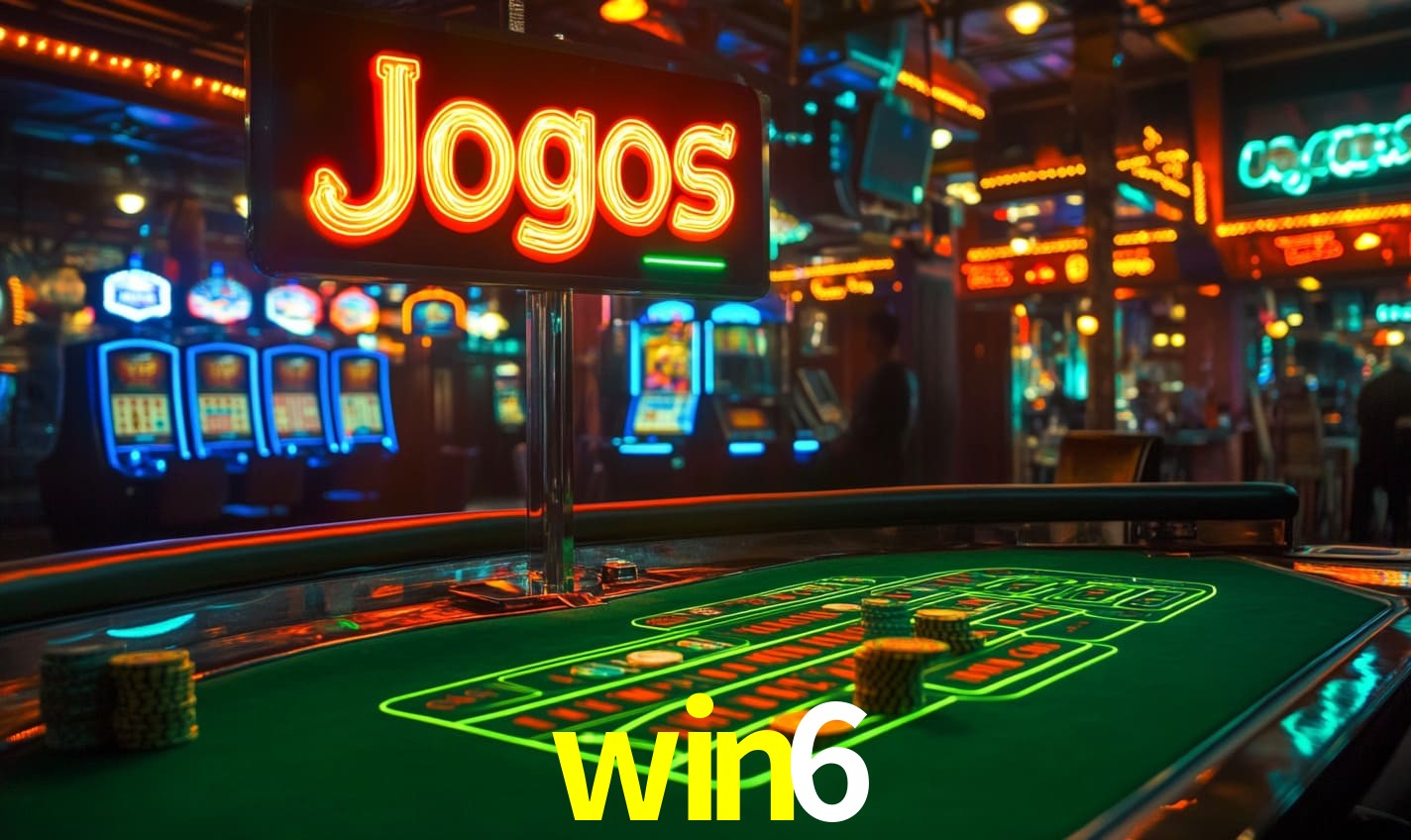 Benefícios da Conta win6