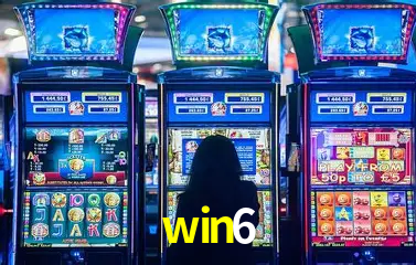 Descubra o Mundo do Cassino Online com win6