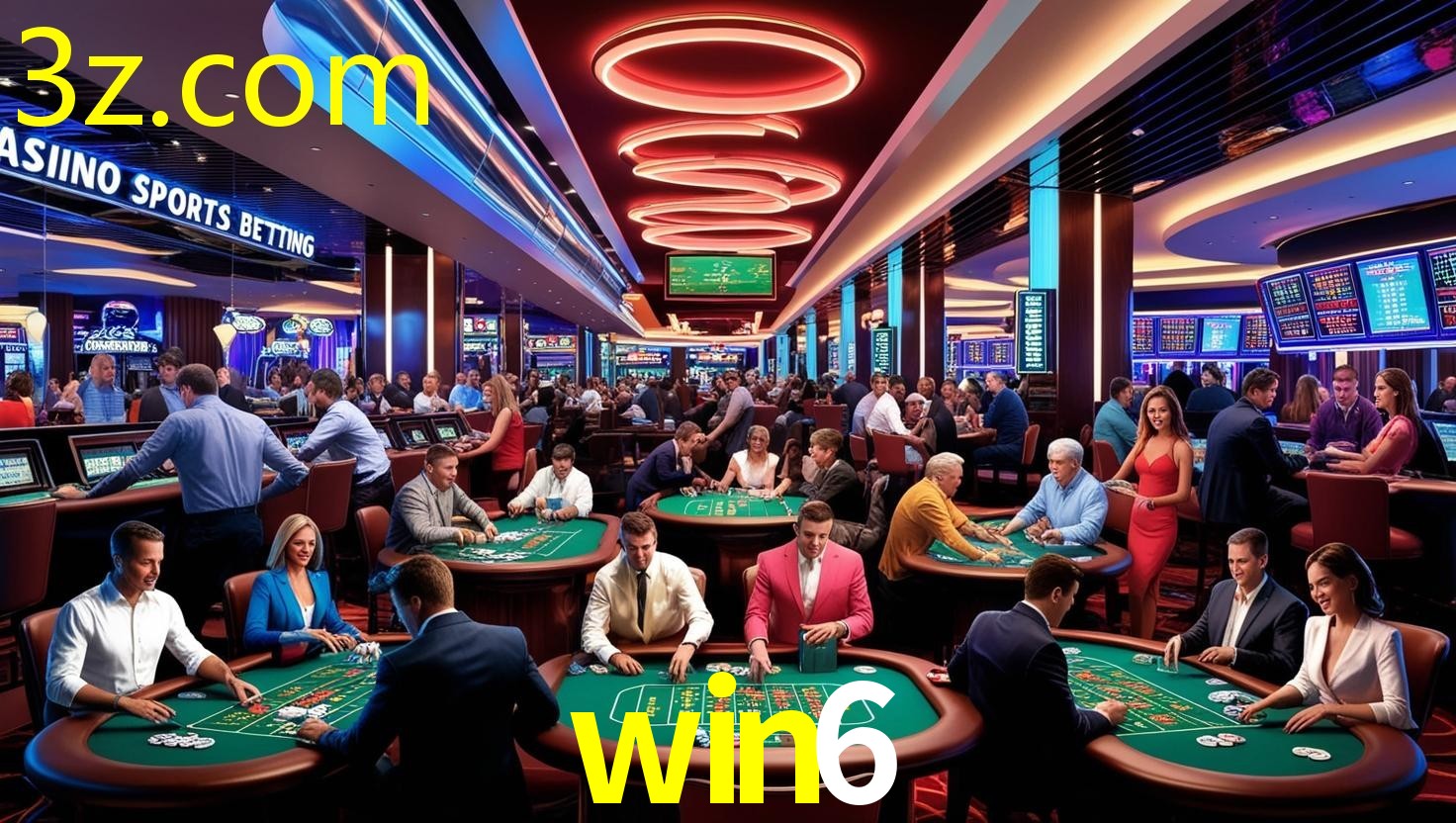 WIN6.COM